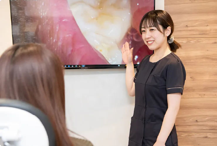 検査・診断・説明