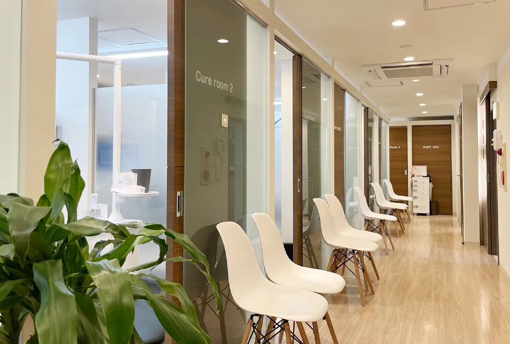 ご予約不要!駅ちかで年中無休土日祝も夜まで診療している歯科医院