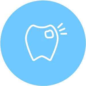 ホワイトスポット