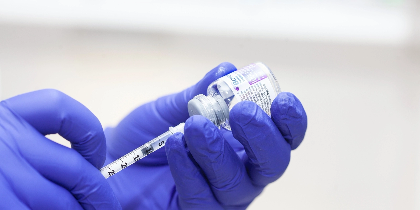 ボツリヌス治療の流れと安全性